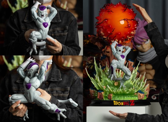 HQS 龙珠Z 弗利萨 - 最终形态