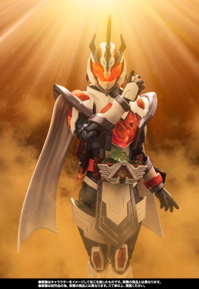 S.H.Figuarts   假面骑士玛洁德 炎阳独角兽