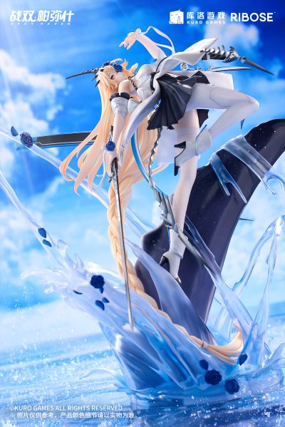 战双帕弥什 露西亚·深红之渊 末世绀华