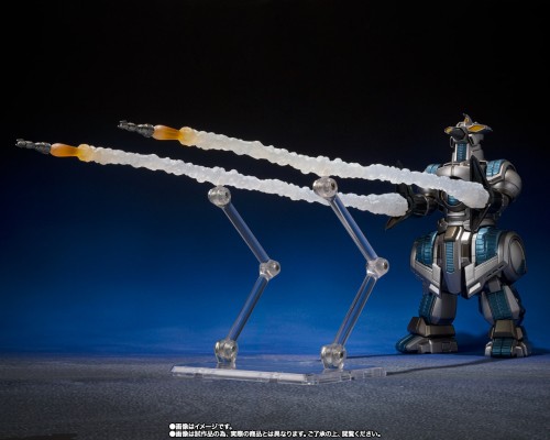 S.H.MonsterArts 摩杰拉 机库出击版