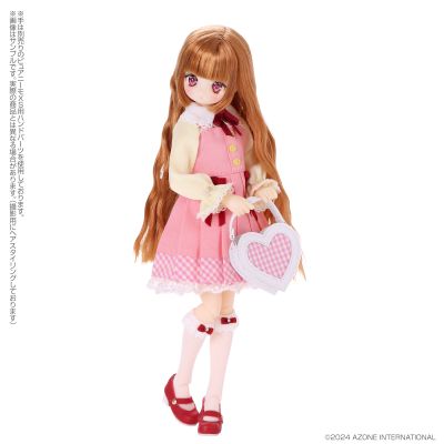 POD054-ROO 艾莉丝收集 小型 露琪露/周日散步 糖果粉 大阪店开业15周年纪念款（AZONE网上商店限定）