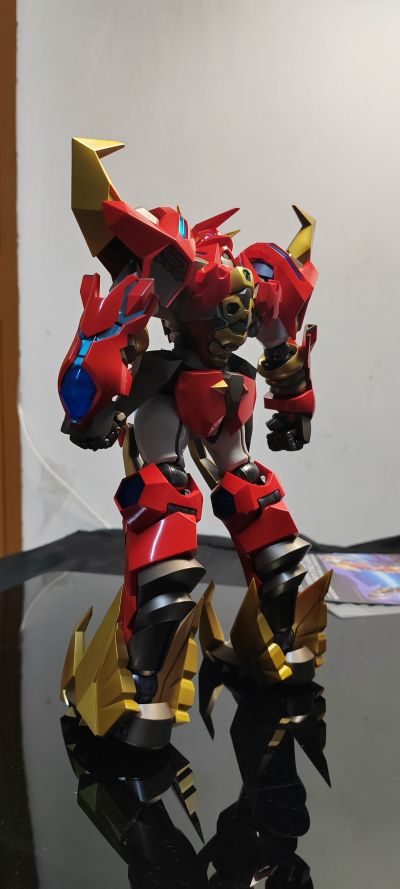 RIOBOT  超级机器人大战OG 双界皇帝