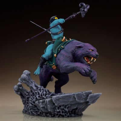 904181 宇宙的巨人希曼 骷髅王 与 黑豹