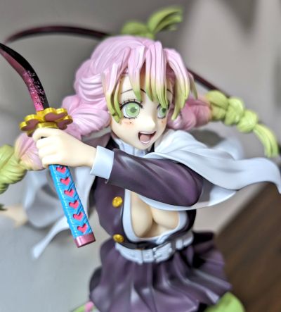 ARTFX J 鬼灭之刃 甘露寺蜜璃