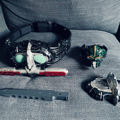 CSM 亚马逊驱动器 阿尔法版