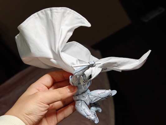 惊奇山口式 漫威 月光骑士