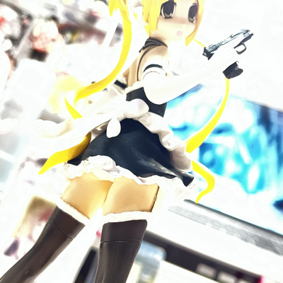 我的主人爱作怪 泽渡美月 Extra Figure ver.2