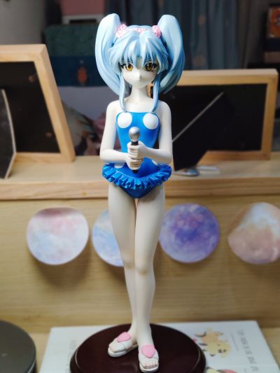 机动战舰 星野琉璃 11岁 泳装