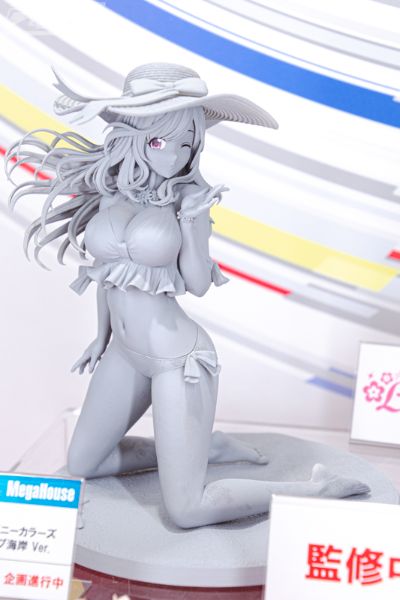 Lucrea  偶像大师闪耀色彩 月冈恋钟 波普海滩