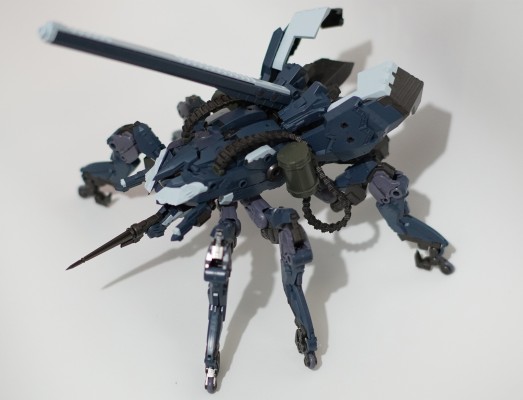 六角机牙 Blockade Ivy