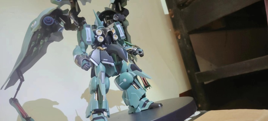 HGUC 机动战士高达独角兽(UC)  NZ-666 刹帝利