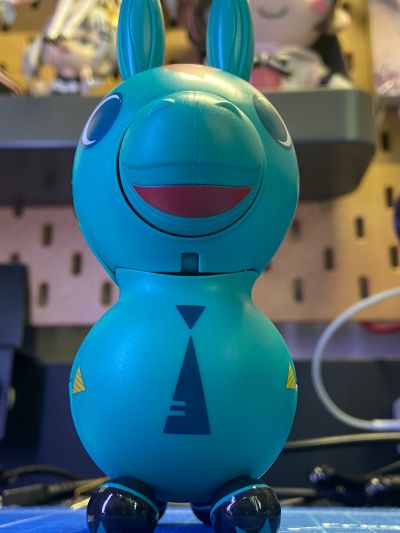 超合金 奇迹变形 初音未来×RODY