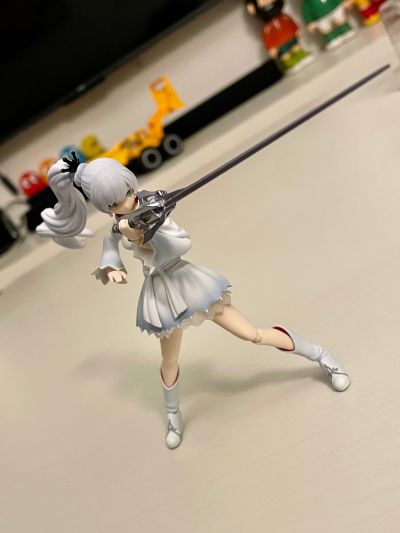 figma#599  四色战记 冰雪帝国  魏丝·雪倪