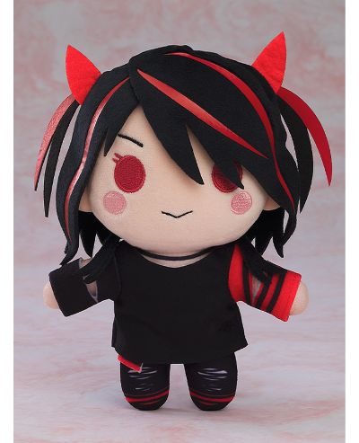 碰之道 毛绒玩偶 江见跳