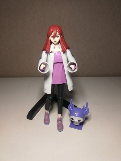 Figure-rise Standard  境界战机 紫紫部紫苑