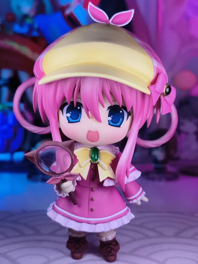 粘土人 #122 侦探歌剧米尔基福尔摩斯 夏洛克・谢林福特