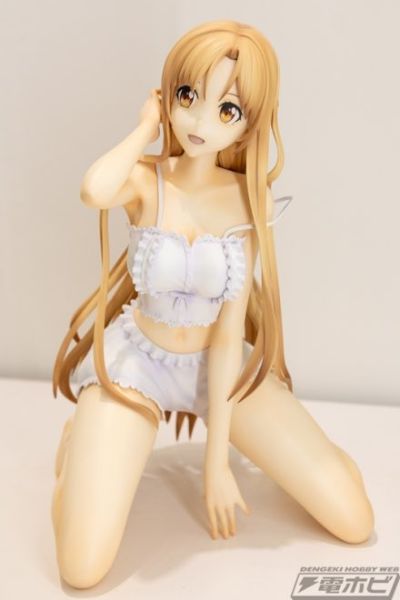 刀剑神域 爱丽丝篇 异界战争 亚丝娜 睡衣版