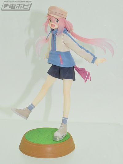 TENITOL 摇曳露营 第三季 各物原抚子