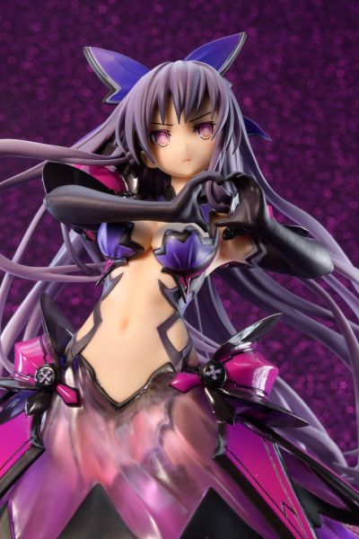 手机支架 美少女角色收藏No.18 约会大作战III 夜刀神十香