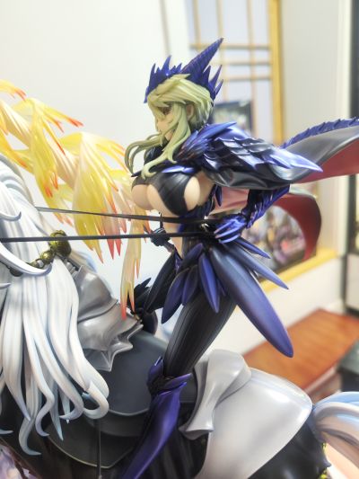 粘土人#1868 命运-冠位指定 枪兵 /  阿尔托莉雅·潘德拉贡〔Alter〕