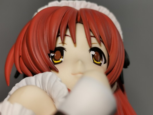 ToHeart2 向坂环 -スク水メイドver.- 限定ホワイトカラー