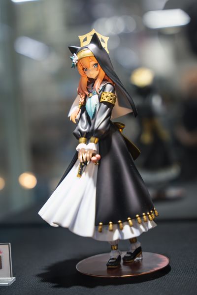 蔚蓝档案 伊落玛丽