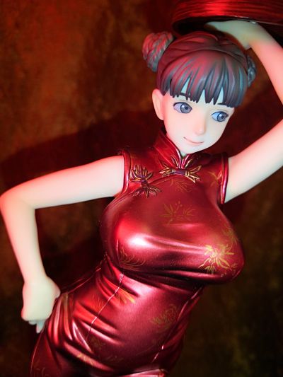 ExcellentModel スピリットオブ汪达ー Miss China Limited Edition 