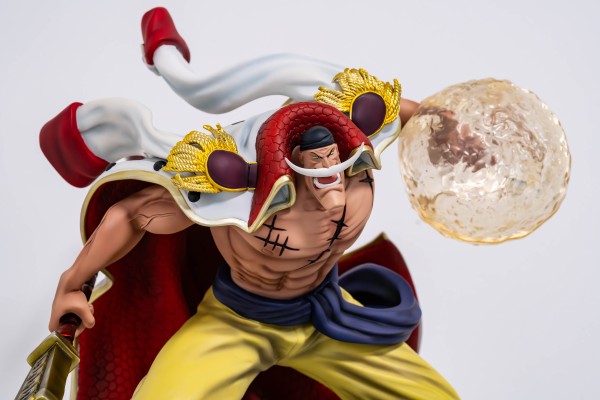 HQS 航海王 爱德华・纽杰特