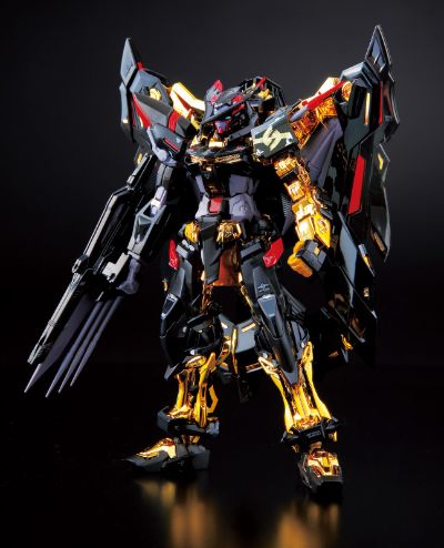 RG 机动战士高达SEED ASTRAY 异端高达金色机天（特殊涂层）