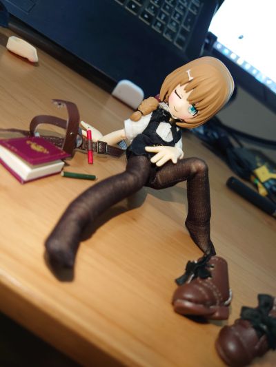 耳朵花园博物志 露蒂亚 棕色版