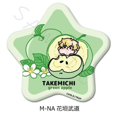 重生之道 第7弹 星形徽章