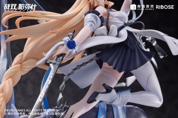 战双帕弥什 露西亚·深红之渊 末世绀华