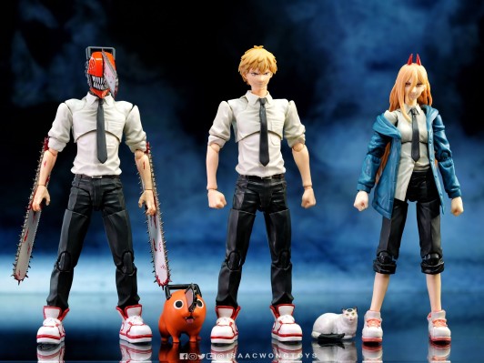 S.H.Figuarts   淀治