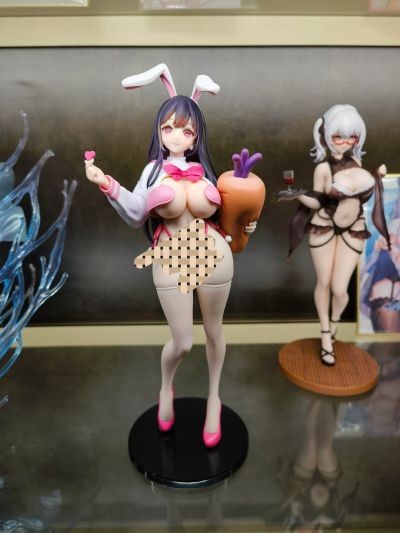 JK兔女郎·卯之樱 爱意注入~♥ 追视眼