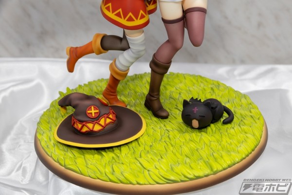 为美好的世界献上爆焰！惠惠和芸芸 -两人是朋友-