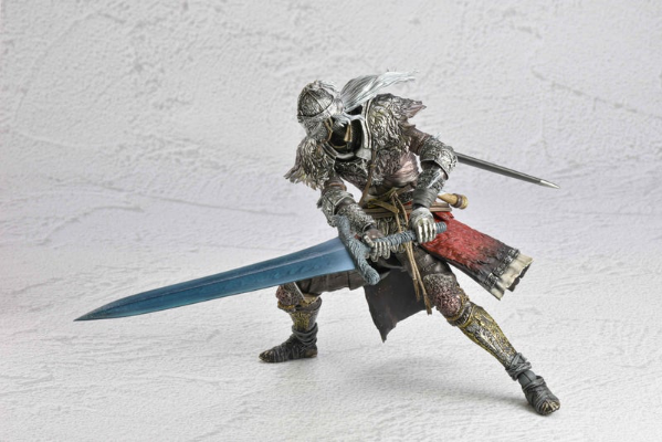 figma#624 艾尔登法环 白狼战鬼