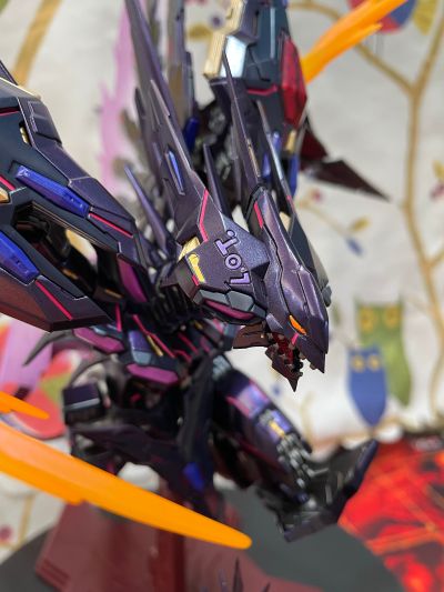 AWM 游戏王ZEXAL 编号107 银河眼时空龙