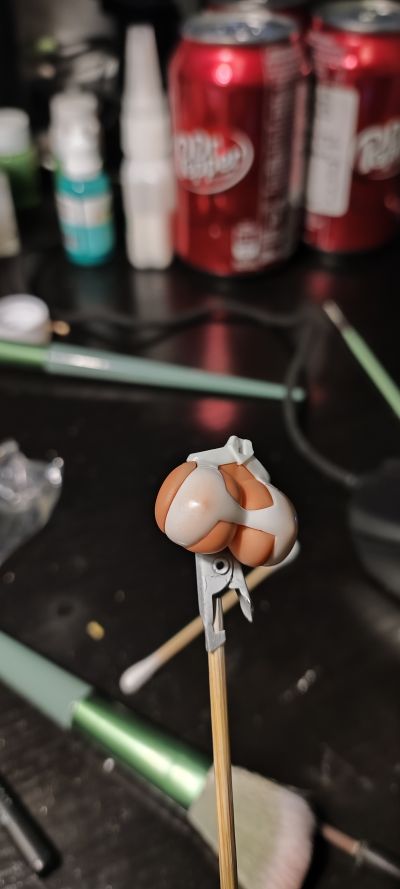 HP-005 猎手诗篇 雪姬