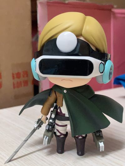 粘土人#2272 莉可丽丝 胡桃