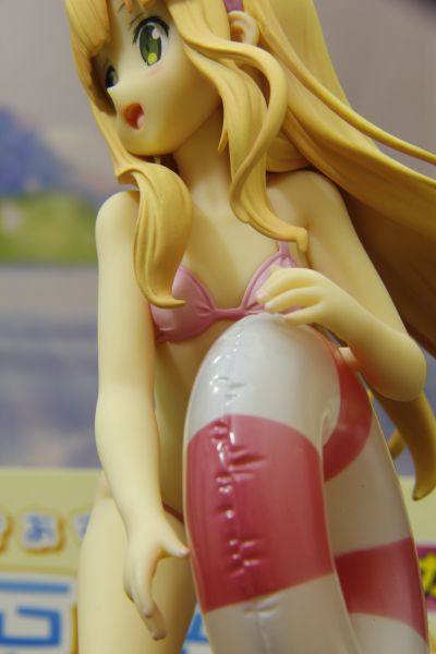 变态王子与不笑猫 小豆梓 水着ver.