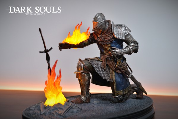 黑暗之魂 上级骑士 HUMANITY RESTORED EDITION