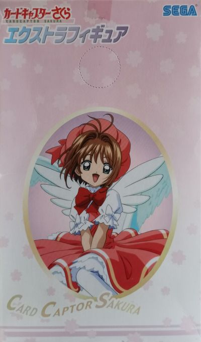 魔卡少女樱 大道寺知世 