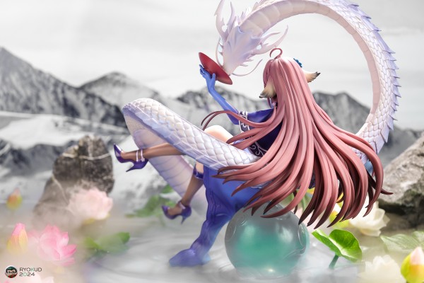 狐妖小红娘 涂山雅雅 青鳞碧露