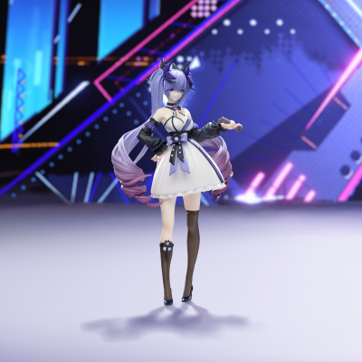 A-SOUL 向晚 团服