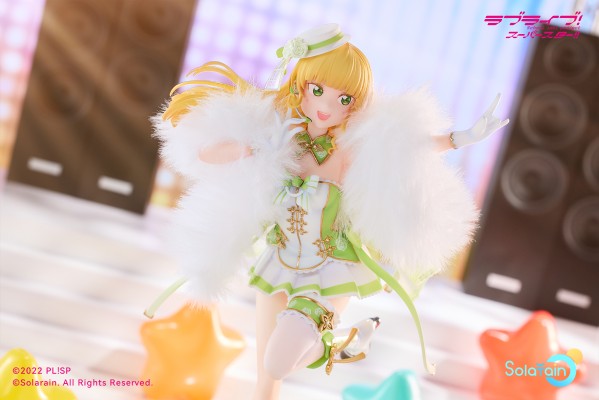 爱与演唱会！超级明星！！ 平安名堇 玫花绮梦