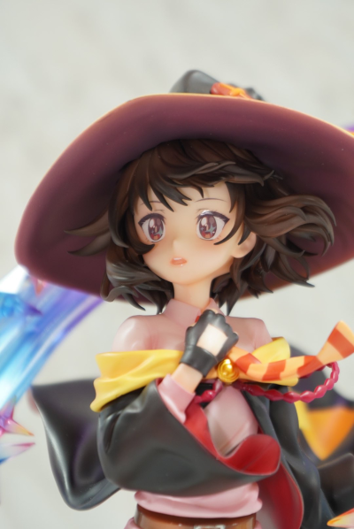 为美好的世界献上爆焰！惠惠 -对爆裂魔法的渴望-