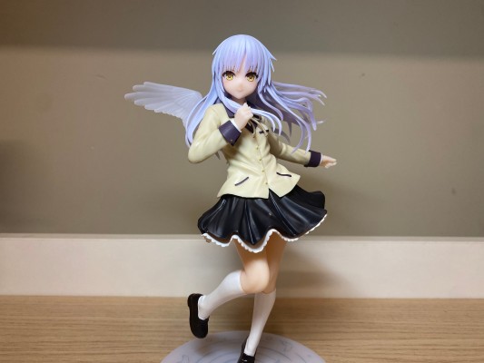 Coreful   Angel Beats!  立华奏~音速手刃~