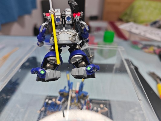 高达手工艺品第二作