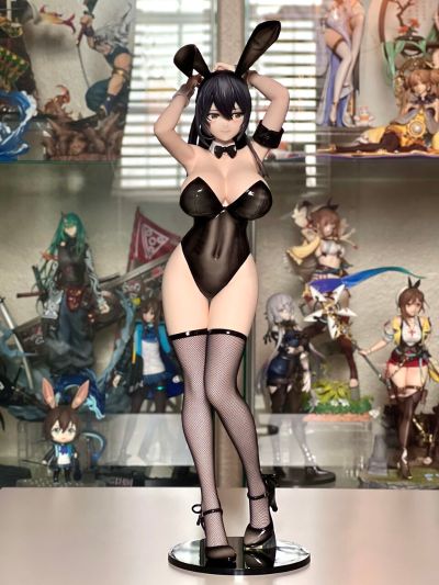 B-style 黑白兔女郎 葵