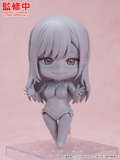 粘土人#2433 更衣人偶坠入爱河 喜多川海梦 泳装